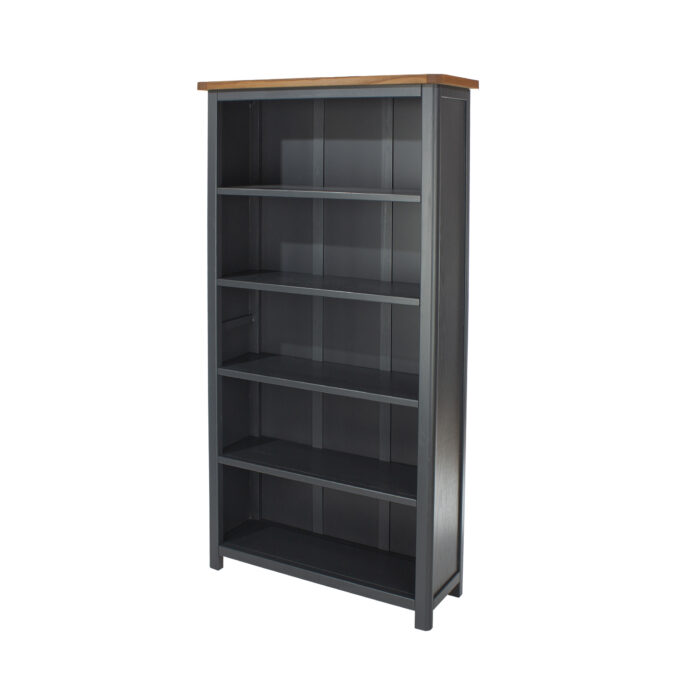 Core Dunkeld tall bookcase-36678