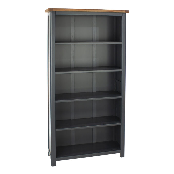 Core Dunkeld tall bookcase-0