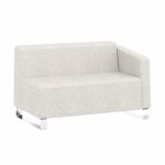 Elite Ella Modular Sofas Two Seater Right Arm Full Back-0