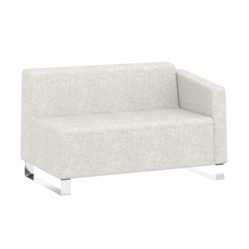 Elite Ella Modular Sofas Two Seater Right Arm Full Back-0