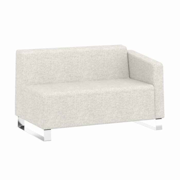 Elite Ella Modular Sofas Two Seater Right Arm Full Back-0