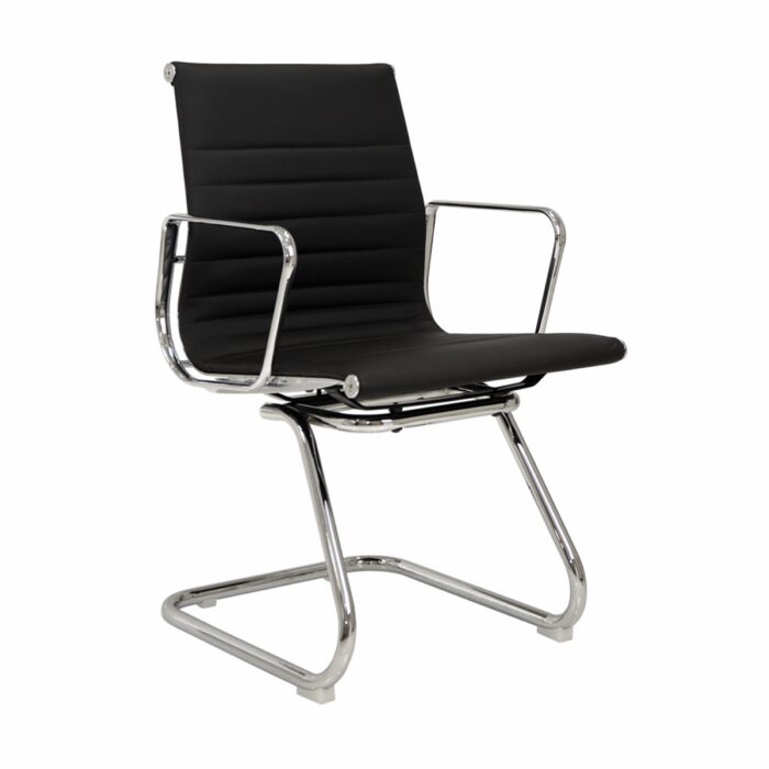 Elite Enna Executive Medium Back Cantilever Chair-0