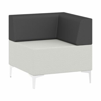 Elite Evo Plus Modular Sofas Corner with Full Back-0