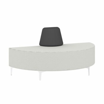 Elite Evo Plus Modular Sofas 180 Degree with Back-0