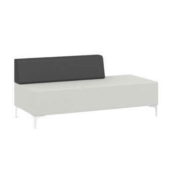 Elite Evo Plus Modular Sofas Three Seater Left Two Thirds Back-0