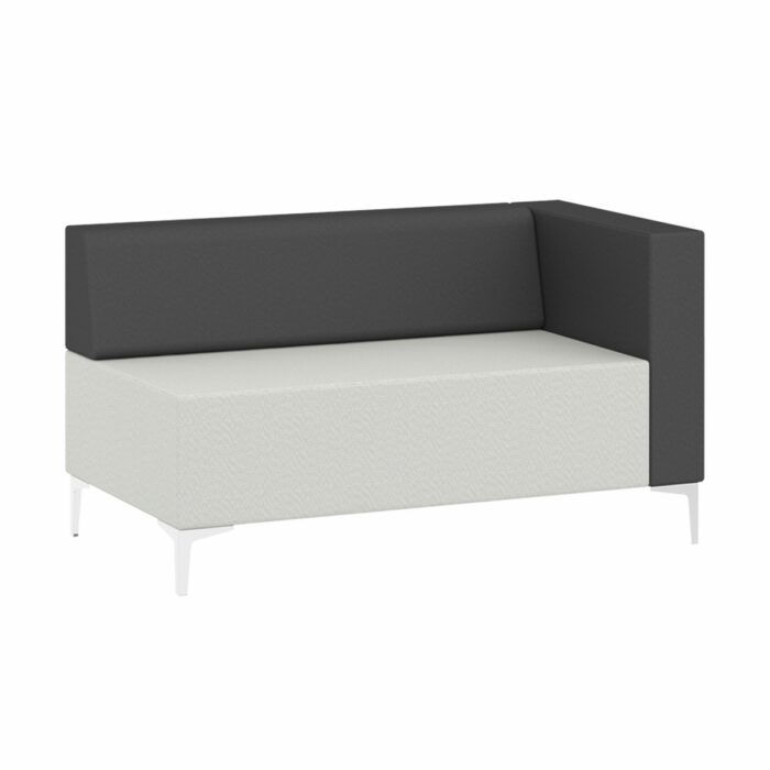 Elite Evo Plus Modular Sofas Two Seater Right Arm Full Back-0