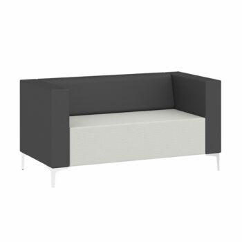 Elite Evo Plus Modular Sofas Two Seater with Arms & Full Back-0