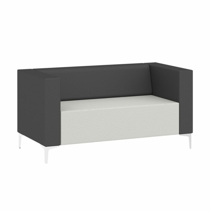 Elite Evo Plus Modular Sofas Two Seater with Arms & Full Back-0
