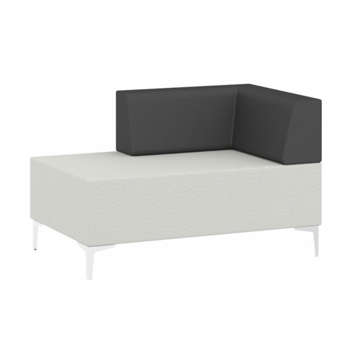 Elite Evo Plus Modular Sofas Two Seater Full Right Corner Back-0