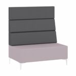 Elite Evo Plus Modular Sofas Two Seater Full High Back-0