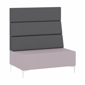 Elite Evo Plus Modular Sofas Two Seater Full High Back-0