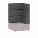 Elite Evo Plus Modular Sofas Corner with Full High Back-0