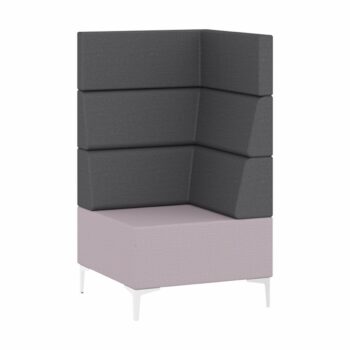 Elite Evo Plus Modular Sofas Corner with Full High Back-0