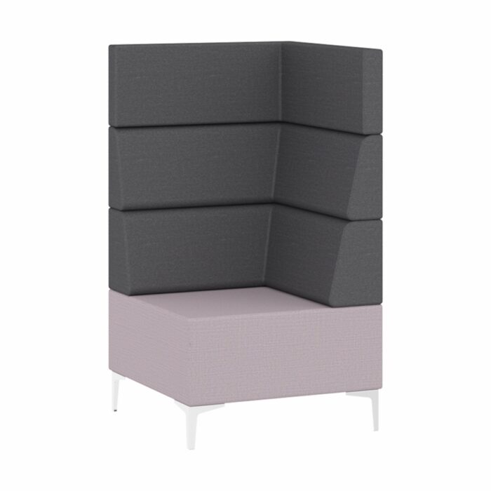 Elite Evo Plus Modular Sofas Corner with Full High Back-0
