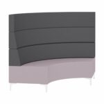 Elite Evo Plus Modular Sofas 90 Degree Curved Full High Back-0