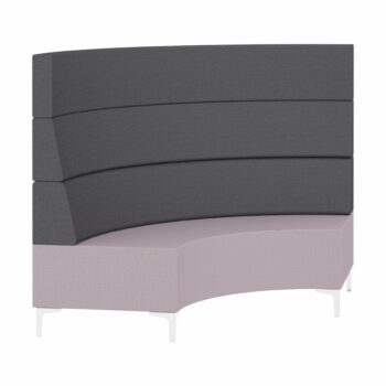 Elite Evo Plus Modular Sofas 90 Degree Curved Full High Back-0