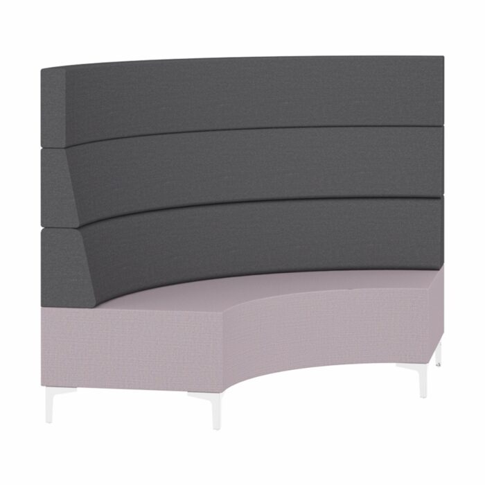 Elite Evo Plus Modular Sofas 90 Degree Curved Full High Back-0