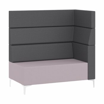 Elite Evo Plus Modular Sofas Two Seater Right Arm Full High Back-0