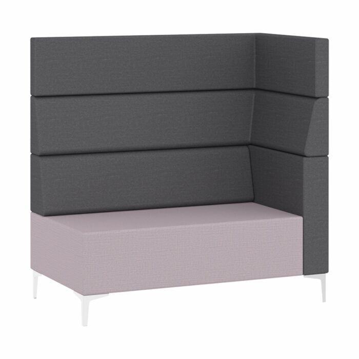 Elite Evo Plus Modular Sofas Two Seater Right Arm Full High Back-0