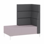Elite Evo Plus Modular Sofas Two Seater Right Arm Right Half High Back-0