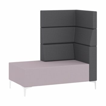 Elite Evo Plus Modular Sofas Two Seater Right Arm Right Half High Back-0