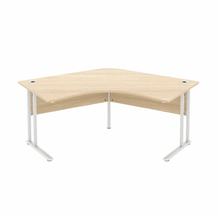 Elite Flexi 120 Degree Workstation - 2 Size Options and 10 Colour Options-0