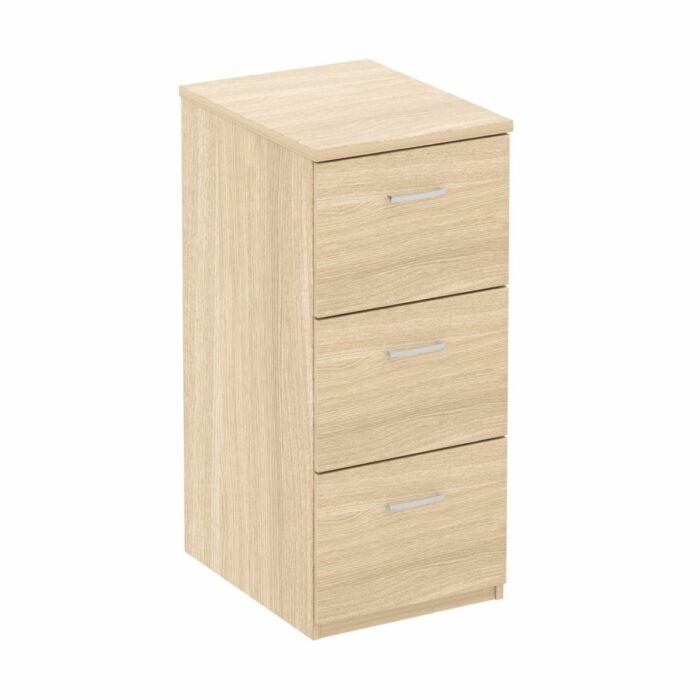 Elite 3 Drawer Filing Cabinet - Multiple Colour Options-0