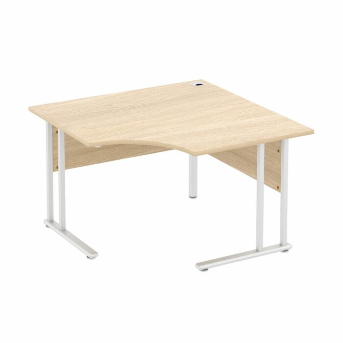 Elite Flexi Linking Workstation - 3 Size Options and 10 Colour Options-0