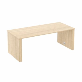 Elite Forte Bench Table - 8 Sizes Available and 10 Wood Colours-0