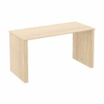 Elite Forte High Bench Table - 8 Sizes Available and 10 Wood Colours-0