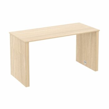 Elite Forte High Bench Table - 8 Sizes Available and 10 Wood Colours-0