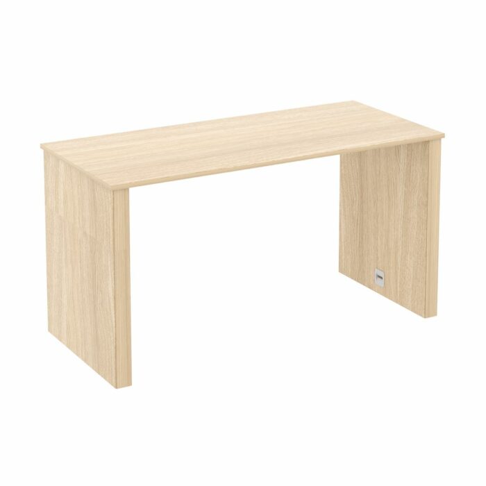 Elite Forte High Bench Table - 8 Sizes Available and 10 Wood Colours-0