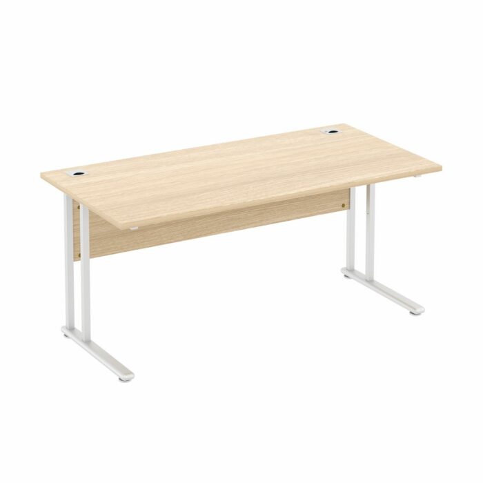 Elite Flexi Rectangular Desk - 12 Size Options and 10 Colour Options-0