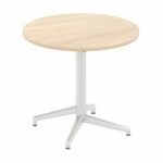 Elite Fliptop Circular Table - Available in 10 Table Colour Options-0