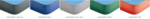 Metalliform Infant Dining Set-38073