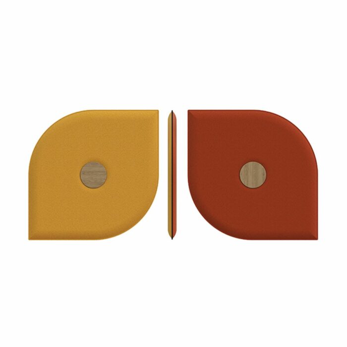 Elite Hush Single Wall Mounted Acoustic Panel-0
