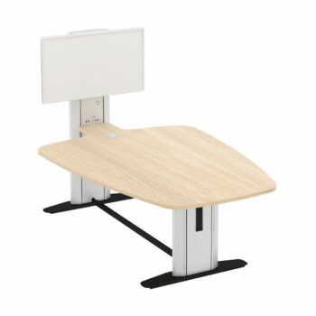 Elite Interact Blade Table - 6 Size Options and 10 Colour Options-0