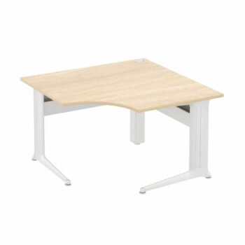 Elite Kassini Fixed Height Linking Workstation - 3 Size Options and 10 Colour Options-0
