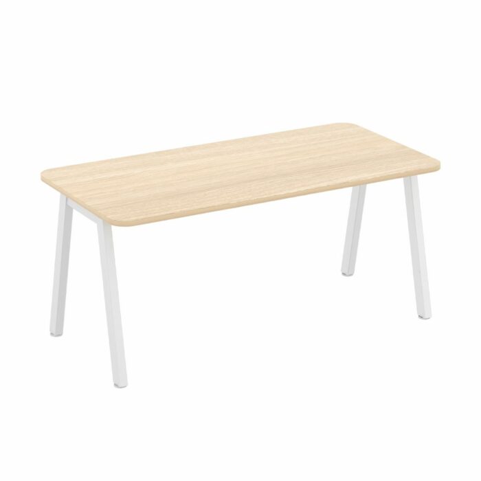 Elite Loco Bench - Available in 10 Different Table Colours, 4 Sizes and 11 Different Leg Colours-0