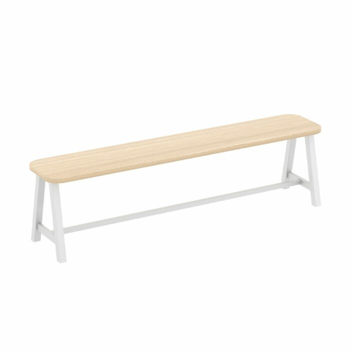 Elite Loco Seat - Available in 10 Different Wood Colours, 4 Sizes and 11 Leg Colours-0