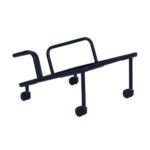 Elite Leola 4 Legged Chair with Polypropylene Shell-36498