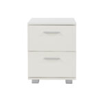 Core Lido 2 drawer bedside cabinet-36421