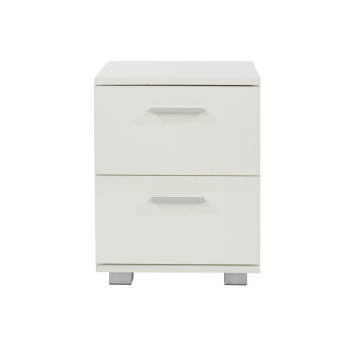 Core Lido 2 drawer bedside cabinet-36421