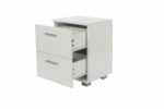 Core Lido 2 drawer bedside cabinet-36420