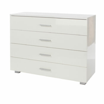 Core Lido low 4 drawer chest-0