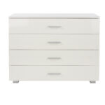 Core Lido low 4 drawer chest-36427