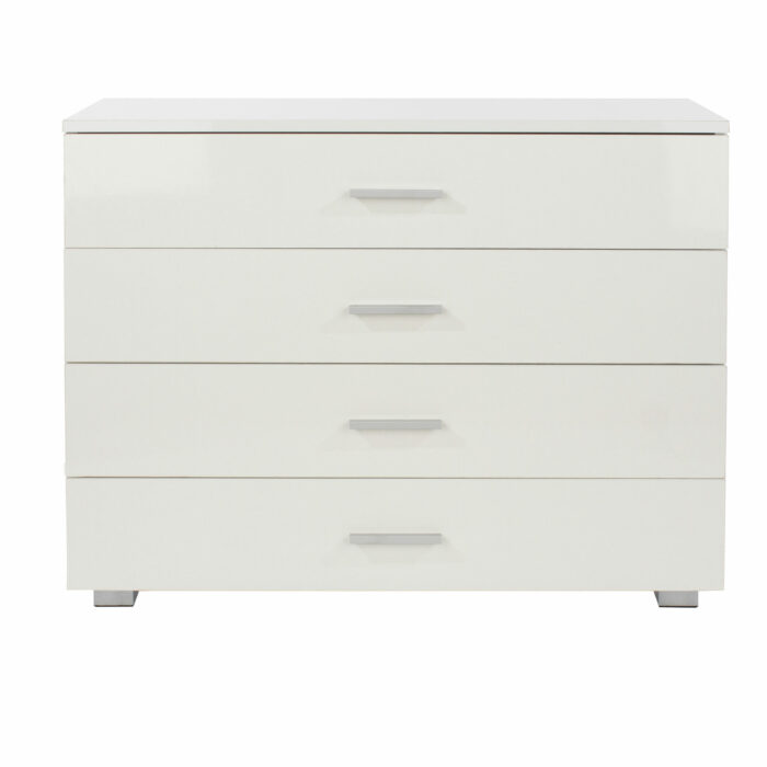 Core Lido low 4 drawer chest-36427