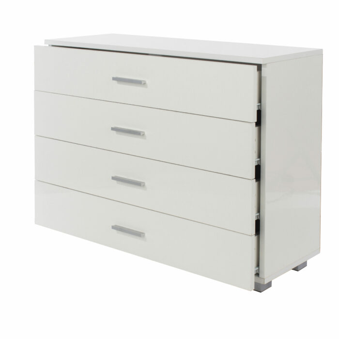 Core Lido low 4 drawer chest-36428