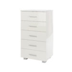Core Lido 5 narrow chest of drawers-0