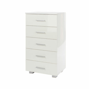 Core Lido 5 narrow chest of drawers-0